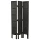 Maple and Jade Farmhouse Room Divider Screen in Distressed White, , large