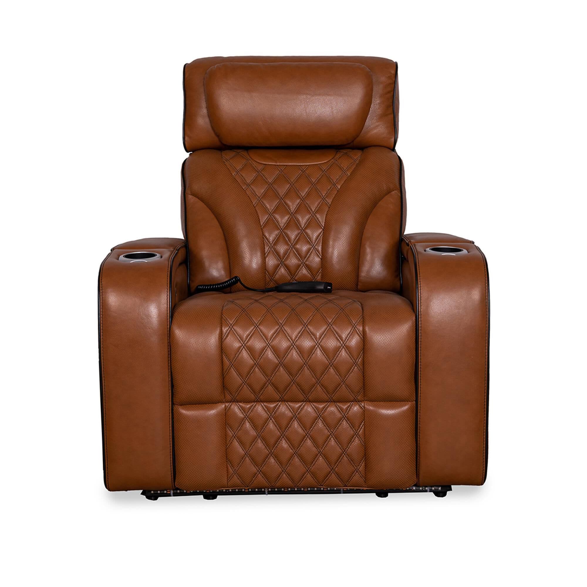 Frozen recliner deals