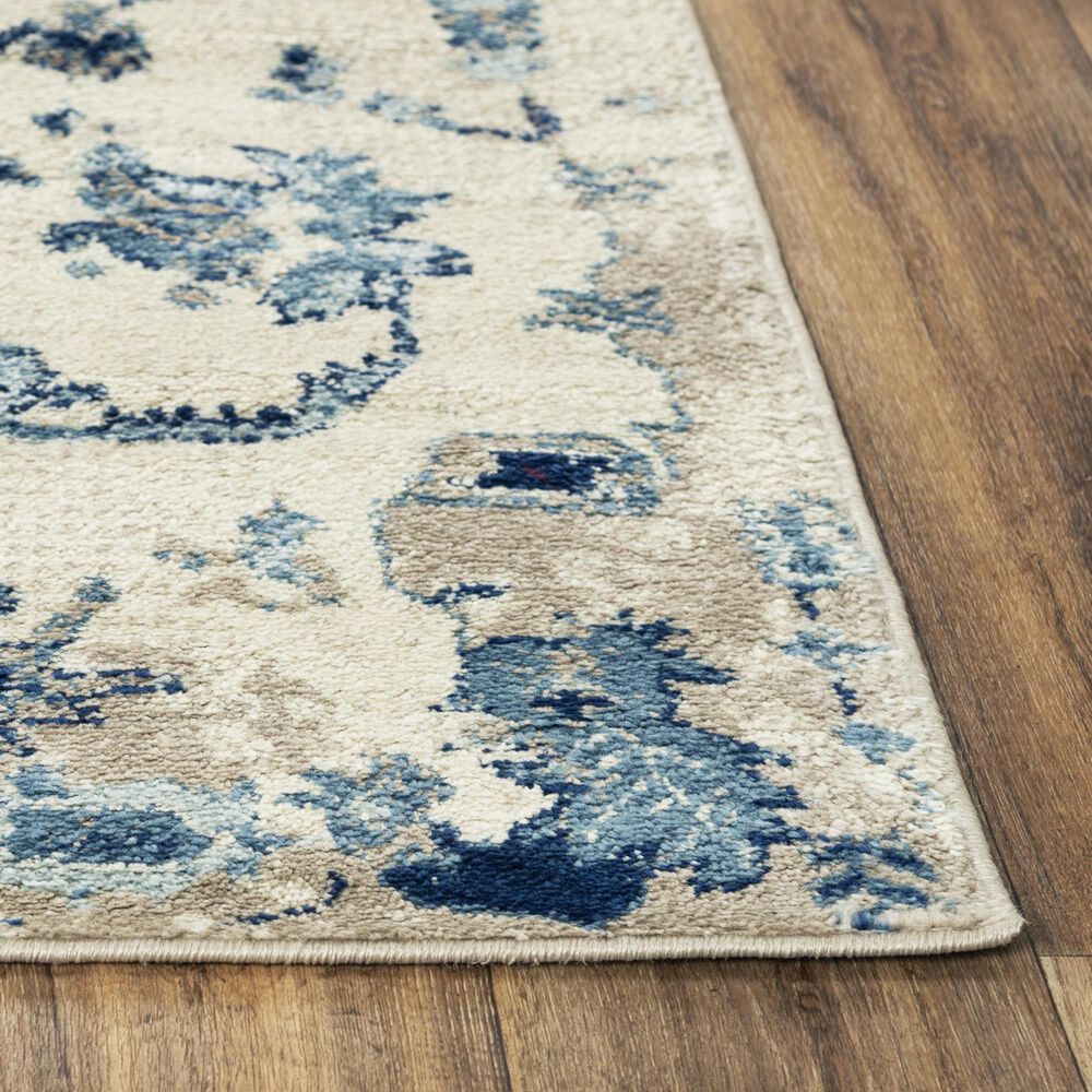 RIZZY Palace 8&#39;0&quot;x9&#39;6&quot; Rug, , large