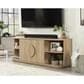 Sauder 60" TV Credenza in Harmony Ash, , large