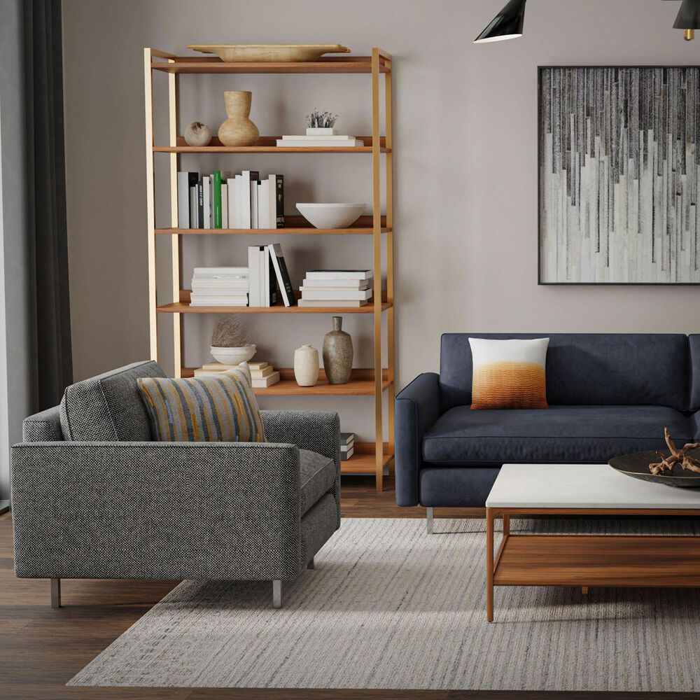RIZZY Willow Beige, Ivory and Gray 3&#39; x 5&#39; Area Rug, , large