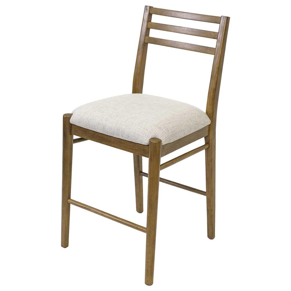 Martin Furniture Lachlan Counter Stool in Warm Sienna, , large