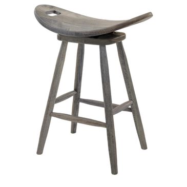 Fleming Furniture Co. 24" Swivel Counter Stool in Aspen, , large