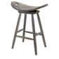 Fleming Furniture Co. 24" Swivel Counter Stool in Aspen, , large