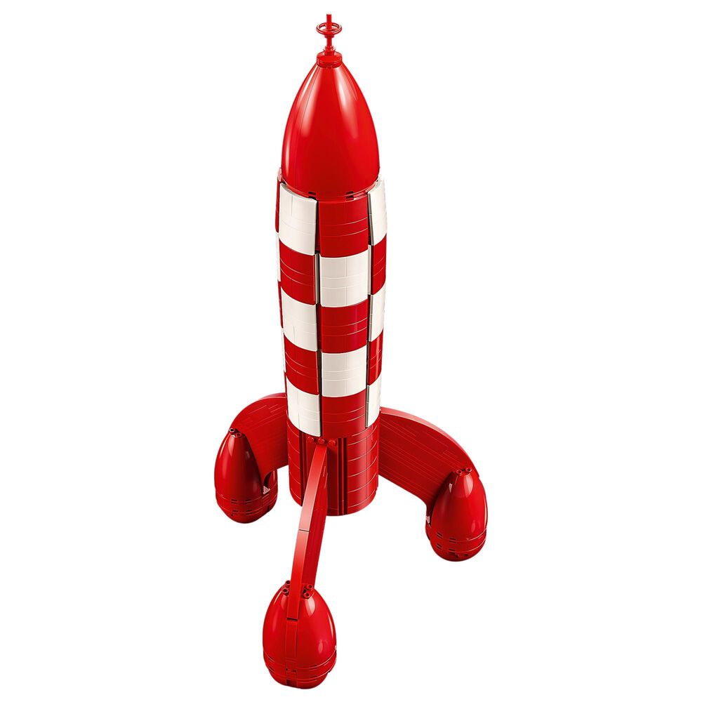 LEGO Tintin Moon Rocket Building Set, , large