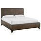 Urban Home Broderick 3-Piece Queen Bedroom Set in Wild Oats Brown, , large