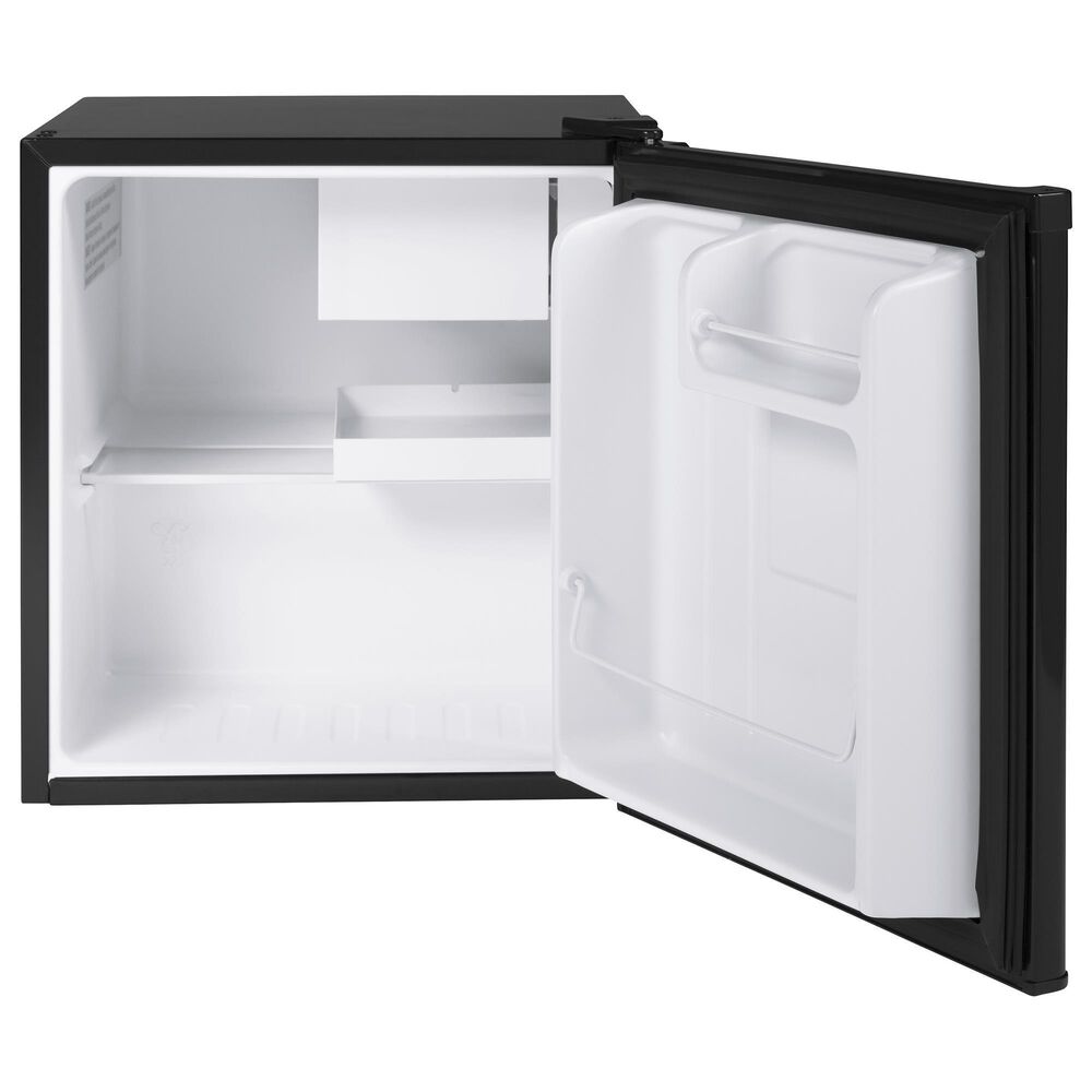 Hotpoint 1.7 Cu. Ft. Compact Refrigerator in Black, , large