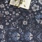 Rifle Paper Co. Palais PAL-02 7"6" x 9"6" Navy Area Rug, , large