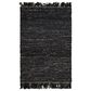 RIZZY Bengal Black 5" x 7"6" Area Rug, , large