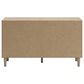 Ashley Cielden 6-Drawer Dresser and Mirror in Tan, , large