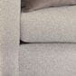 Bernhardt Ventura 4-Piece Stationary Reversible Sectional in Marble, , large