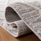 Safavieh Marrakesh MRK514 5" Square Ivory and Grey Area Rug, , large