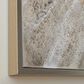 Ashley Waldard 60" x 36" Wall Art in Gray, Taupe and White, , large