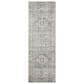 Loloi II Heidi 2"6" x 11"6" Dove and Blush Runner, , large
