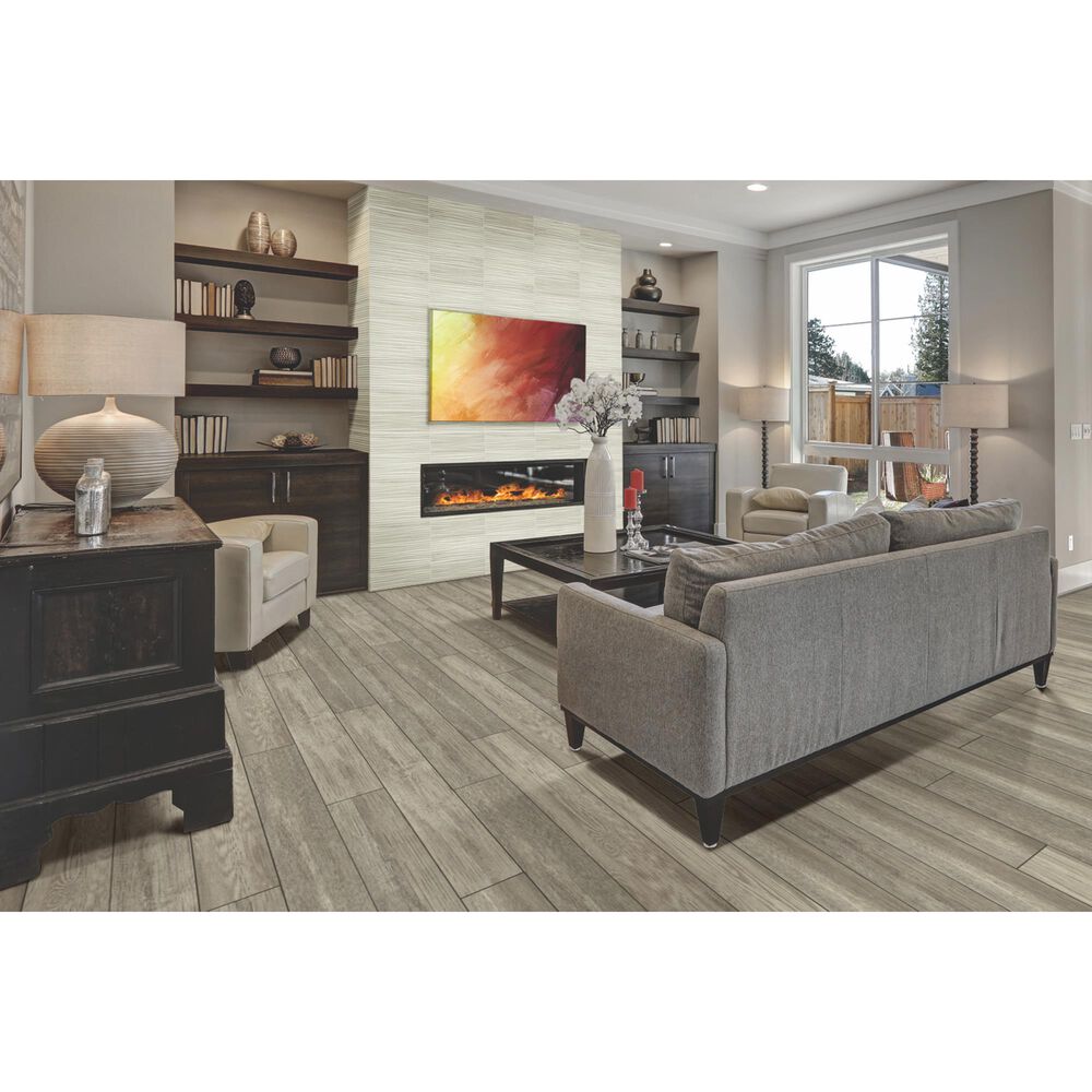 Happy Feet International Freedom Hamilton 8&quot; x 60&quot; Luxury Vinyl Plank, , large