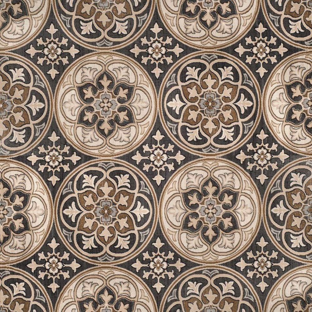 Safavieh Lyndhurst 4&#39; x 6&#39; Light Grey and Beige Area Rug, , large