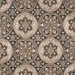 Safavieh Lyndhurst 4" x 6" Light Grey and Beige Area Rug, , large