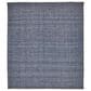 Feizy Naples 5" x 8" Navy Indoor/Outdoor Area Rug, , large