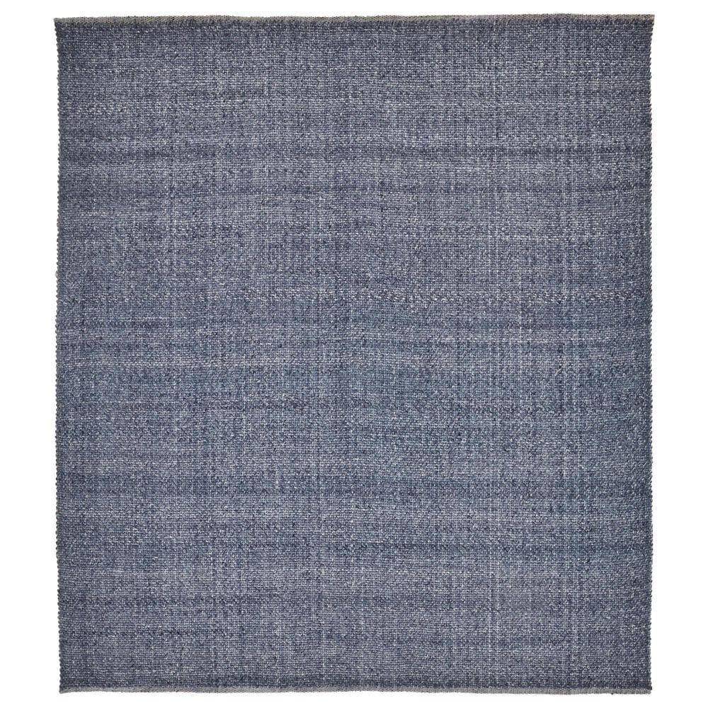 Feizy Naples 5" x 8" Navy Indoor/Outdoor Area Rug, , large