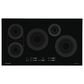 Frigidaire 36"" Built-In Induction Cooktop in Black, , large