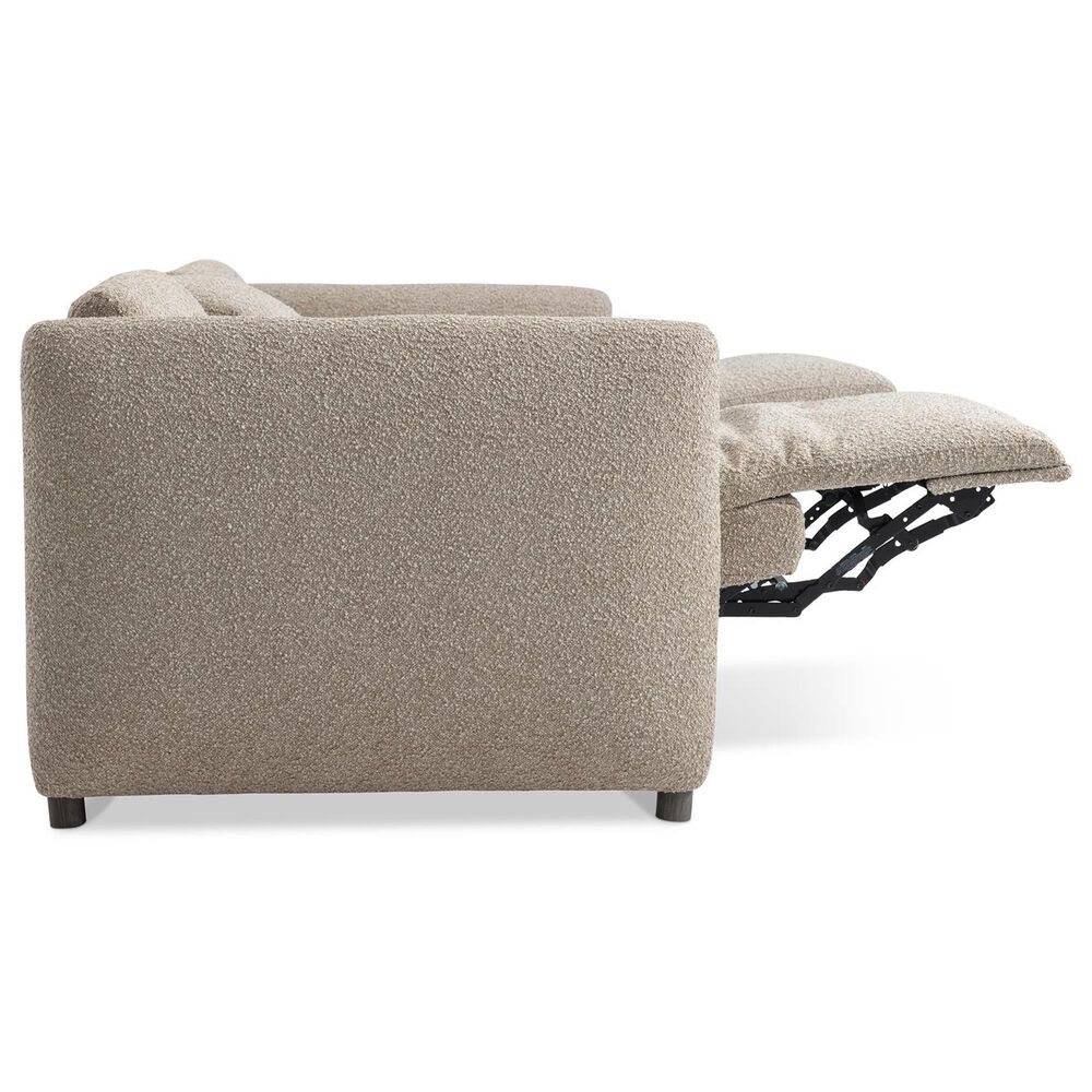 Bernhardt Luc Power Motion Sofa in Wheat, , large