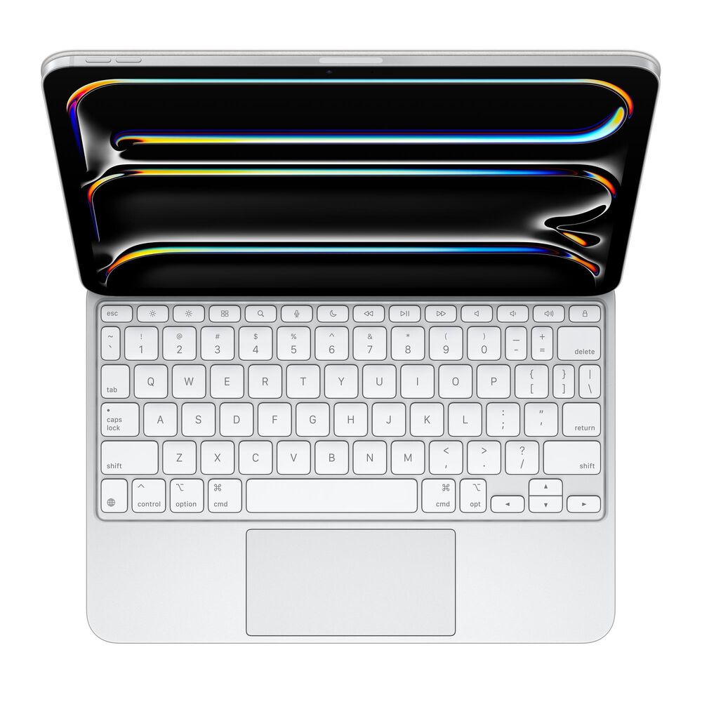 Apple Magic Keyboard for iPad Pro 11-inch in White, , large