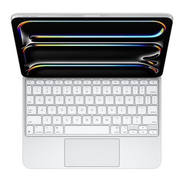 Apple Magic Keyboard for iPad Pro 11-inch in White, , large