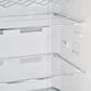 Unique Appliances Classic Retro 12 Cu. Ft. Bottom Freezer Regfrigerator In Creamsicle Orange, , large