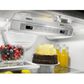 KitchenAid 22 Cubic Feet Counter Depth French Door Refrigerator with Interior Dispenser, , large