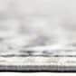 Amer Rugs Alpine 1"10" x 2"11" Dark Gray Area Rug, , large