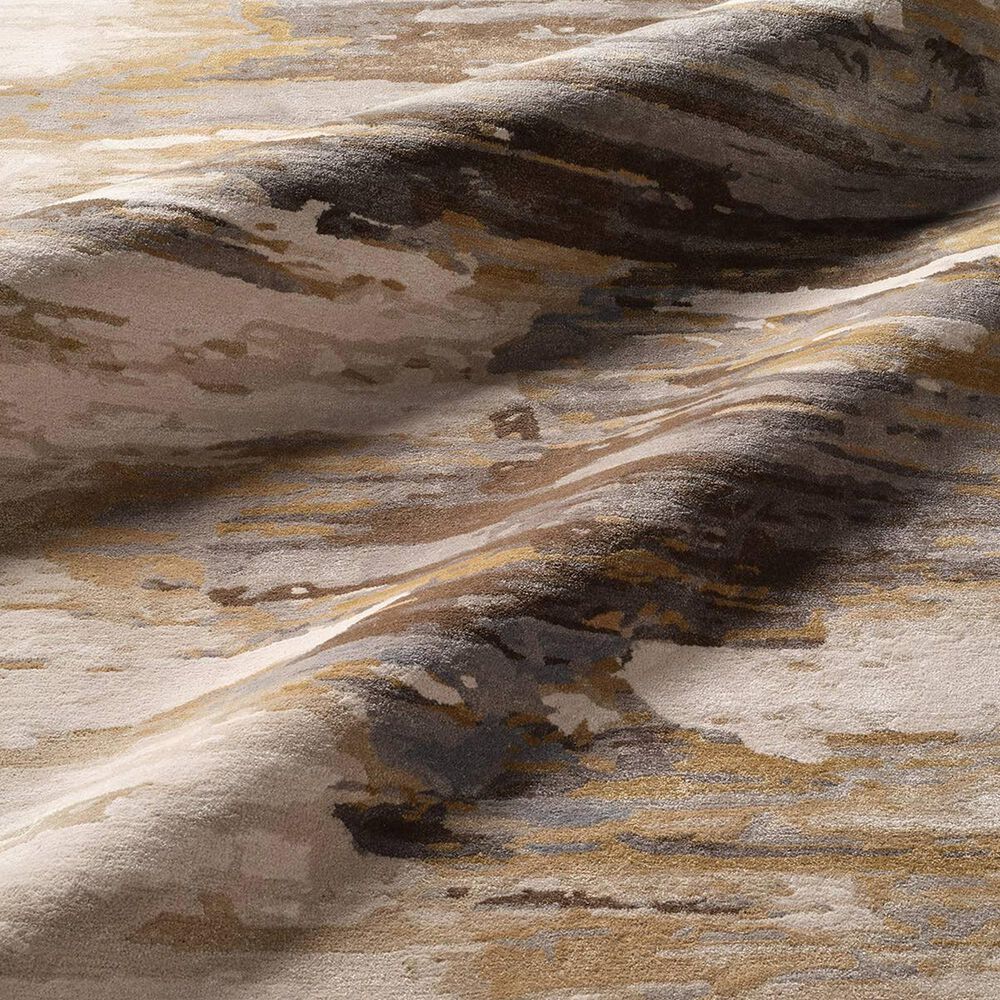 Jaipur Genesis Ryenn Gray 13' x 18' Area Rug, , large