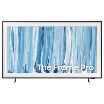 Samsung 85" Class The Frame Pro Neo QLED 4K Vision AI in Black - Smart TV, , large