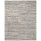 Loloi Raquel 8"6" x 11"6" Grey and Ivory Area Rug, , large