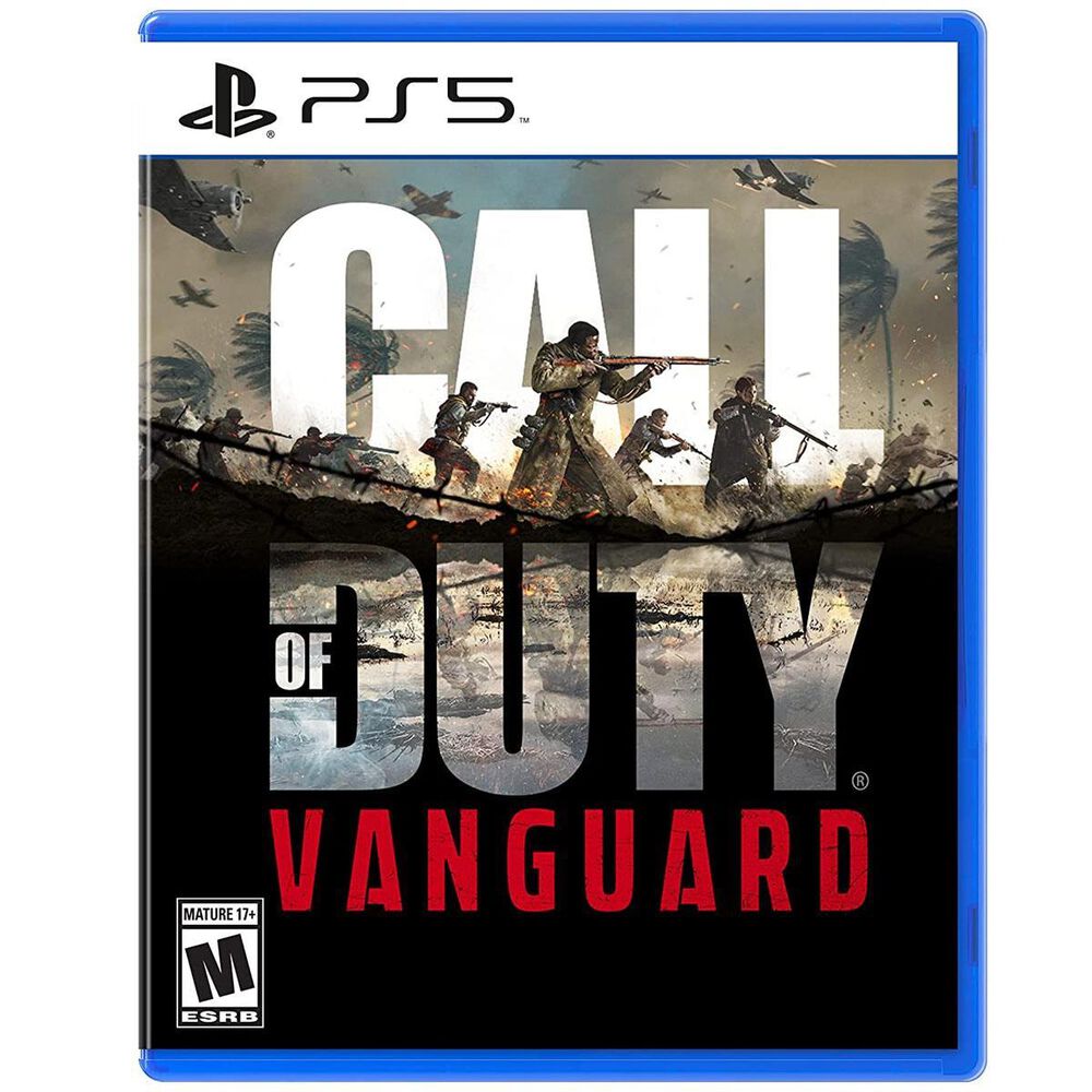 Call of Duty: Vanguard - PlayStation 5, , large