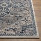 Surya Tuscany 7"10" Square Denim, Brown and Gray Area Rug, , large