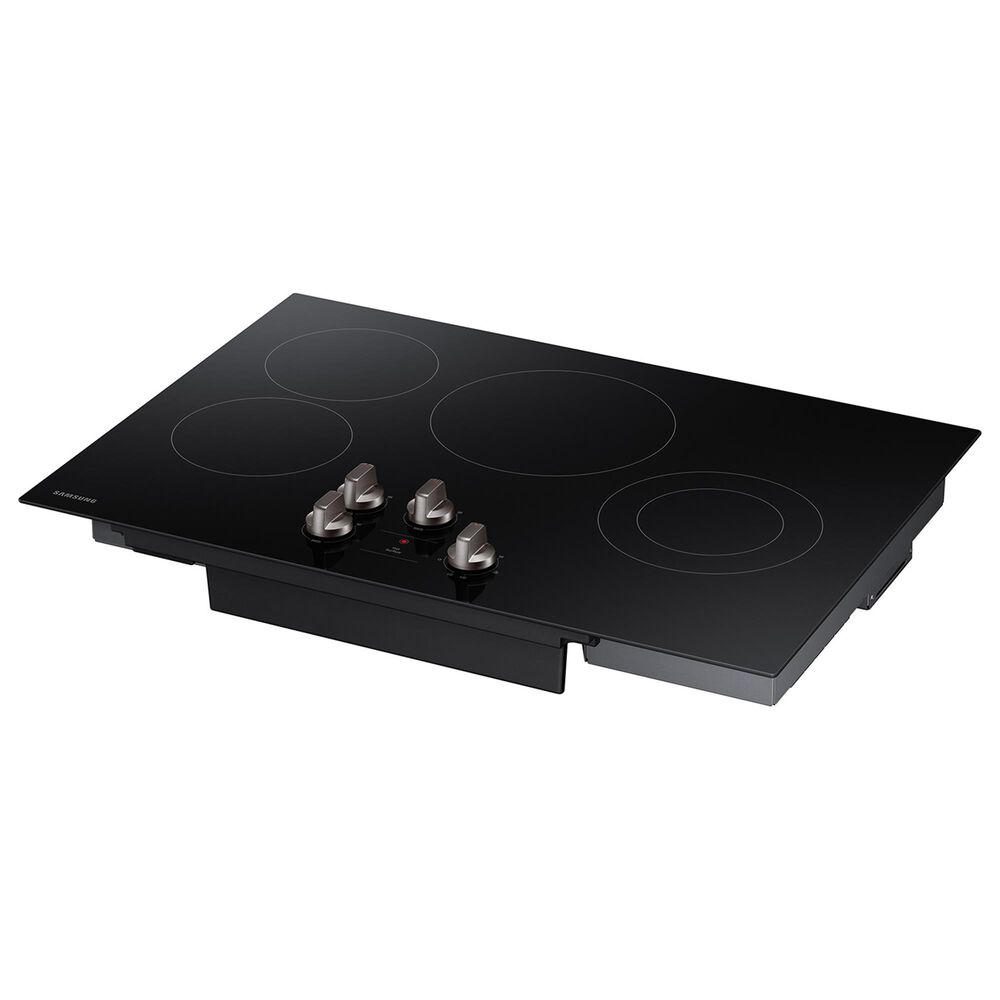 Samsung 30" Electric Cooktop in Black Shop NFM