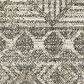 Oriental Weavers Gillian 4925A 1"10" x 7"6" Beige Runner, , large