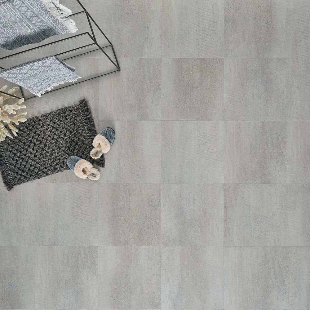 Mannington Flex Pasadena Stone 18" x 18" Luxury Vinyl Tile, , large