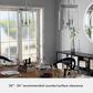 Hunter Devon Park 3-Light Pendant in Brushed Nickel, , large