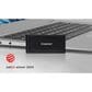 Kingston Technology XS1000 1TB USB 3.2 Gen 2 External SSD in Black, , large