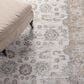Safavieh Isabella ISA940B 4" x 6" Cream and Beige Area Rug, , large