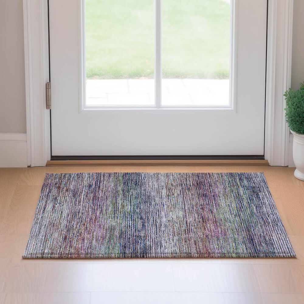 Dalyn Rug Company Trevi 2&#39;6&quot; x 3&#39;10&quot; Blush Area Rug, , large
