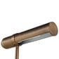 Renwil Gusle Floor Lamp in Brown and Vintage Brass, , large