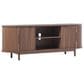 Walker Edison Chloe 60" TV Stand in Mocha, , large