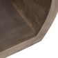 Crestview Collection Infinity Console Table in Gray, , large