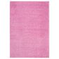 Safavieh August Shag AUG900X 9" x 12" Pink Area Rug, , large
