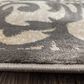 Radici USA Pisa 1845 Beige 3"3" x 4"11" Area Rug, , large