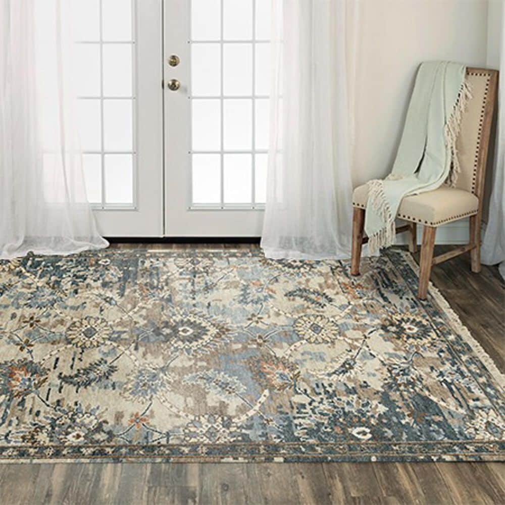 RIZZY Ashton 9&#39; x 12&#39; Beige Area Rug, , large