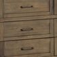 Eastern Shore Westfield 6-Drawer Dresser in Harvest Brown, , large