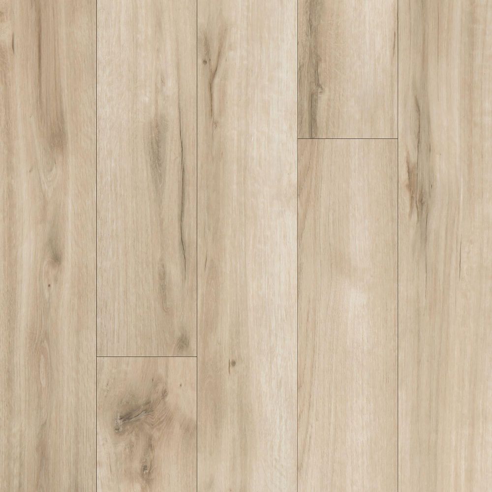 Pergo Wood Fundamentals Pearl 7.5" x 48" Vinyl Plank, , large